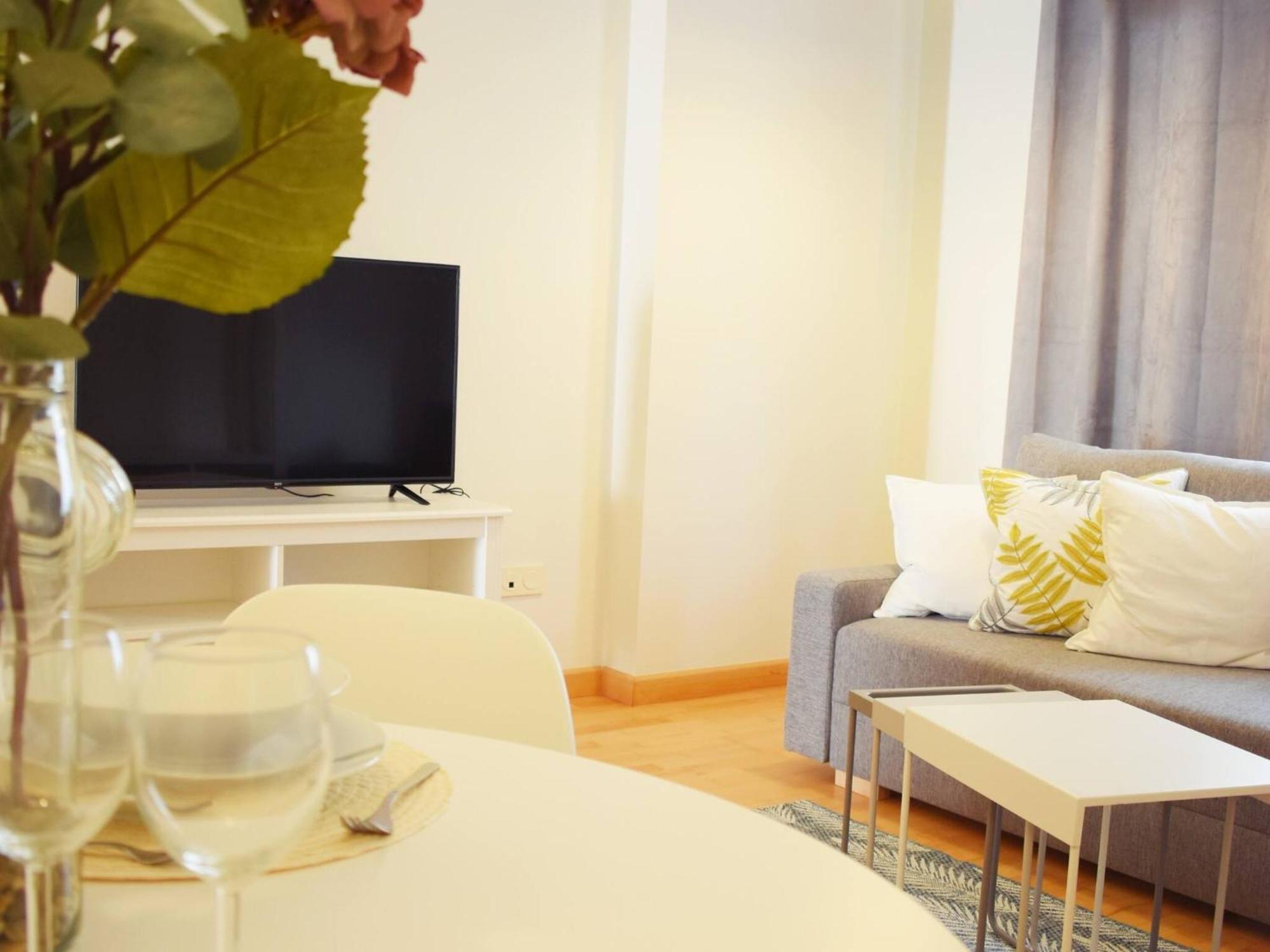 Coqueto Apartamento Cerca Del Centro Historico มาลากา ภายนอก รูปภาพ