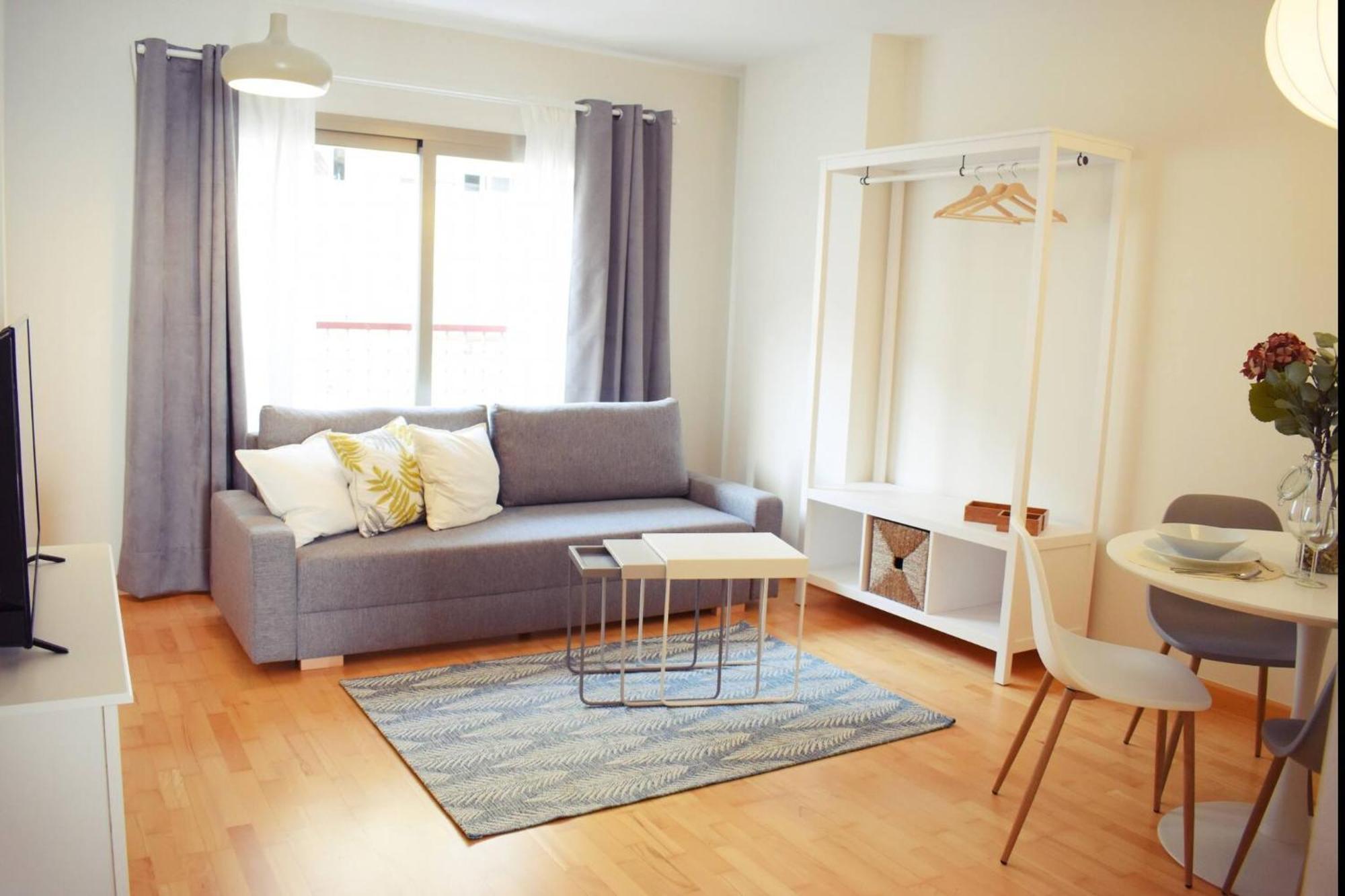 Coqueto Apartamento Cerca Del Centro Historico มาลากา ภายนอก รูปภาพ