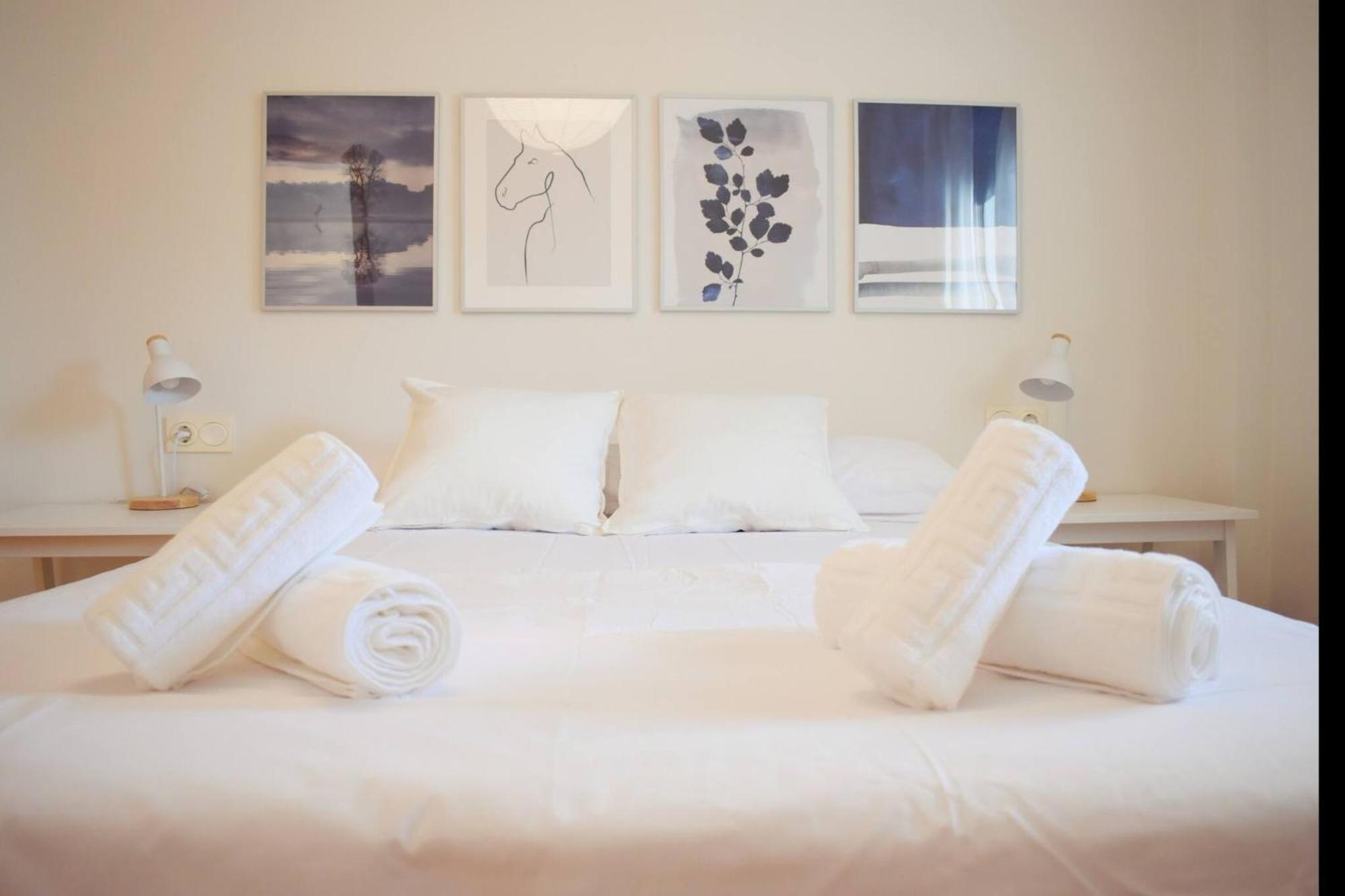 Coqueto Apartamento Cerca Del Centro Historico มาลากา ภายนอก รูปภาพ